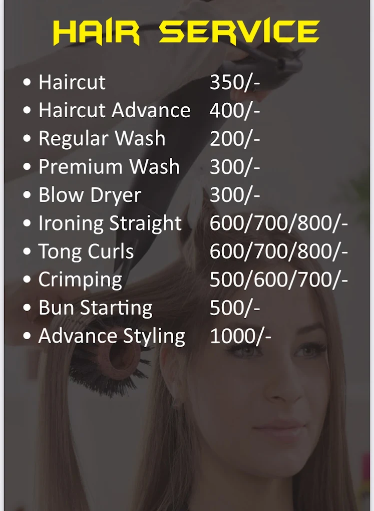 HM Salon